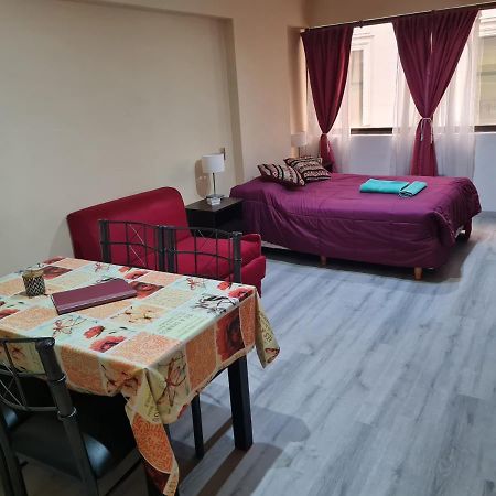 Apartamento Monoambiente a 300 metros del Obelisco Ciudad Autónoma de Ciudad Autónoma de Buenos Aires Exterior foto