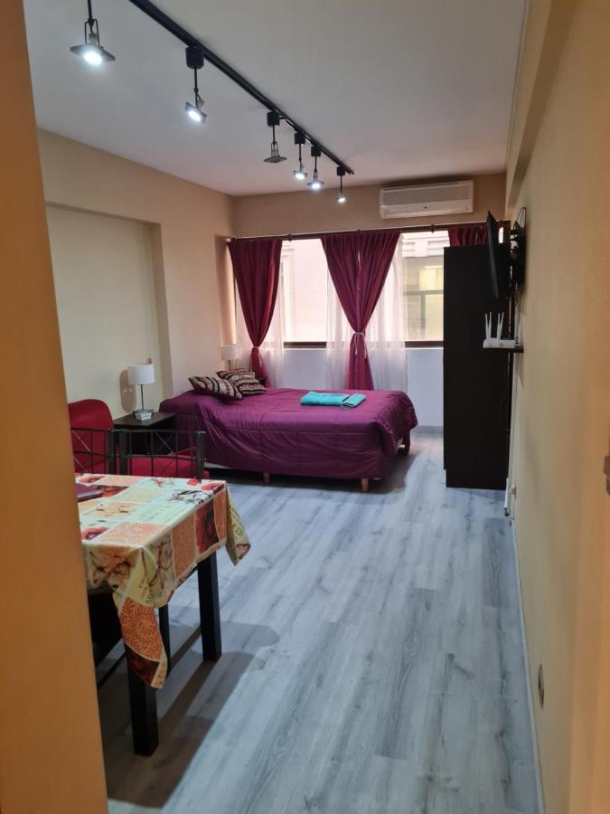 Apartamento Monoambiente a 300 metros del Obelisco Ciudad Autónoma de Ciudad Autónoma de Buenos Aires Exterior foto