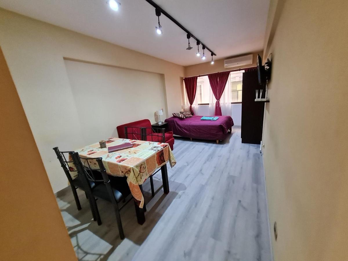 Apartamento Monoambiente a 300 metros del Obelisco Ciudad Autónoma de Ciudad Autónoma de Buenos Aires Exterior foto