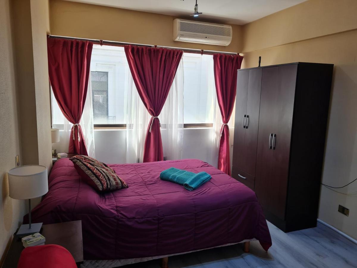Apartamento Monoambiente a 300 metros del Obelisco Ciudad Autónoma de Ciudad Autónoma de Buenos Aires Exterior foto
