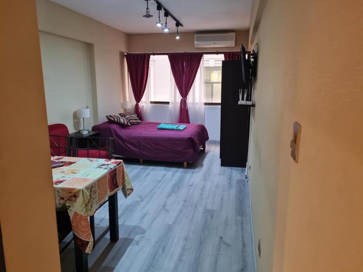Apartamento Monoambiente a 300 metros del Obelisco Ciudad Autónoma de Ciudad Autónoma de Buenos Aires Exterior foto